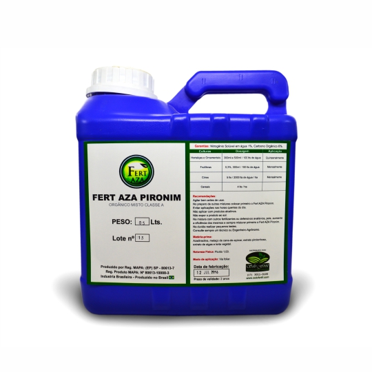 Imagem de Fert Aza Pironim
