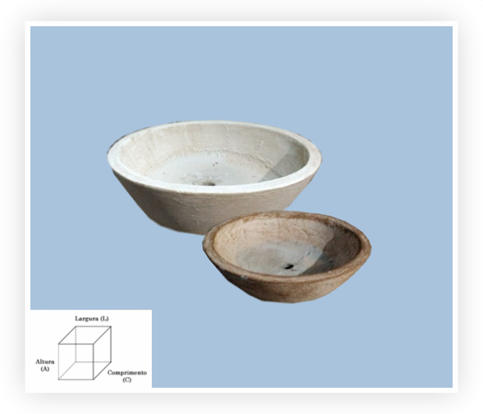 Imagem de Bacia Bonsai