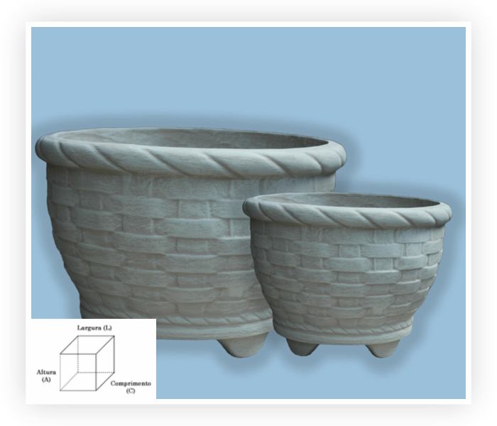 Imagem de Cesto Redondo