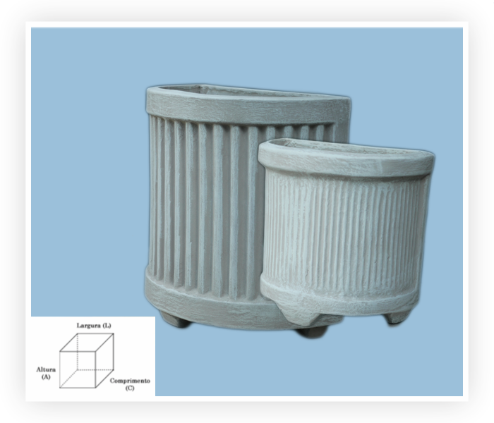 Imagem de Meio Canelado