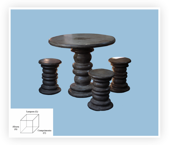 Imagem de Mesa Redonda