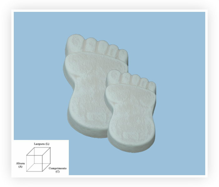 Imagem de Pisador Pé