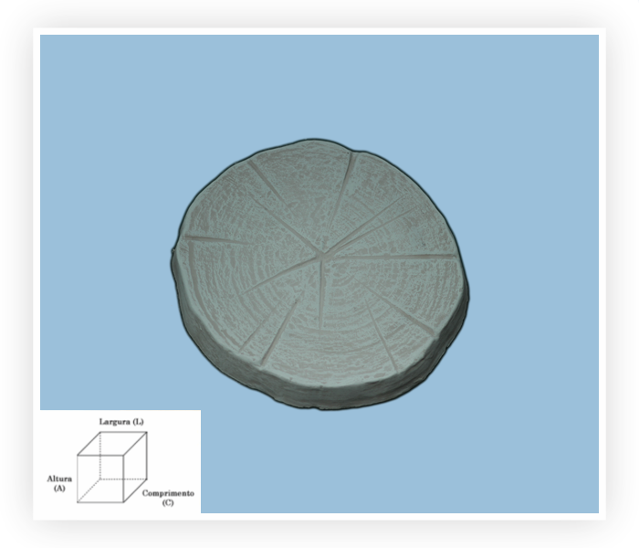 Imagem de Pisador Tronco
