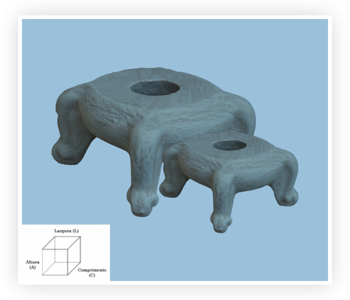 Imagem de Suporte Aranha