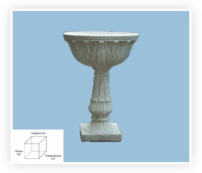 Imagem de Taça Folha