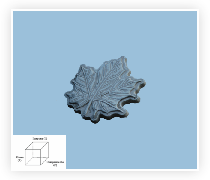 Imagem de Arandela Folha 2
