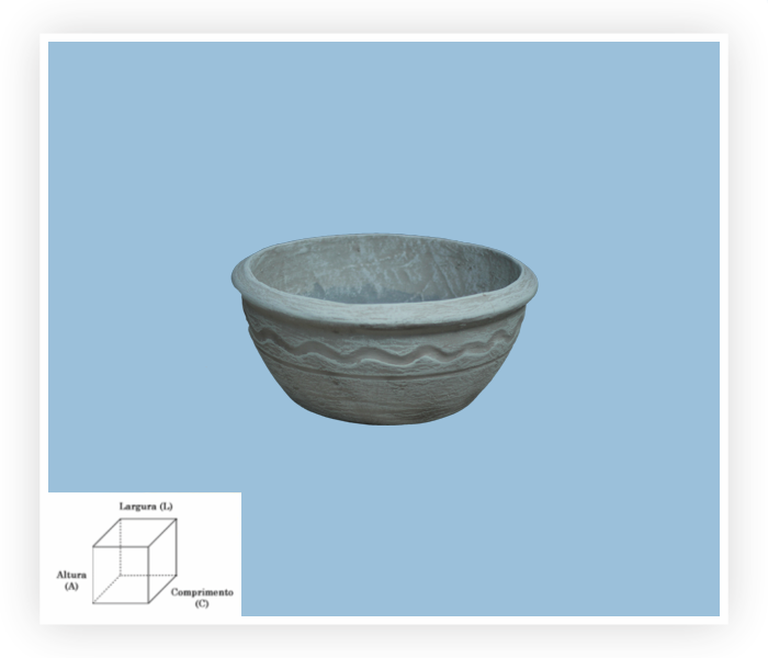 Imagem de Bacia Charme