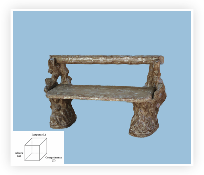 Imagem de Banco Tronco