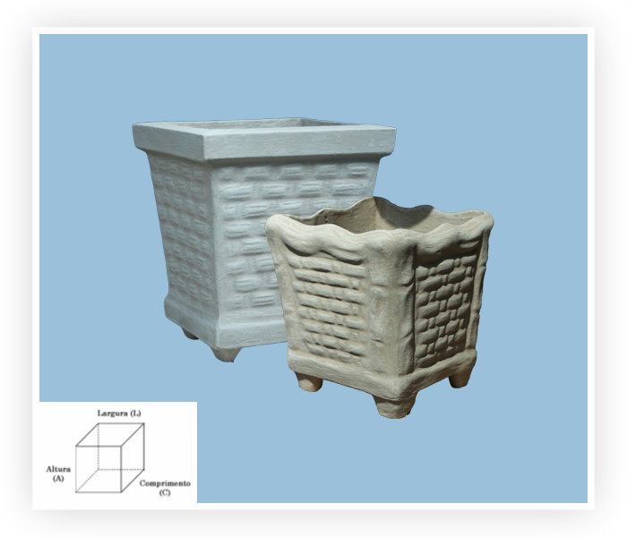 Imagem de Caixa Cesta