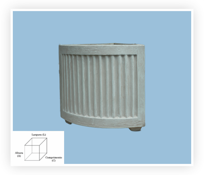 Imagem de Canto Canelado