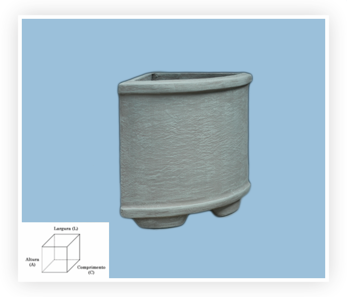 Imagem de Canto Liso