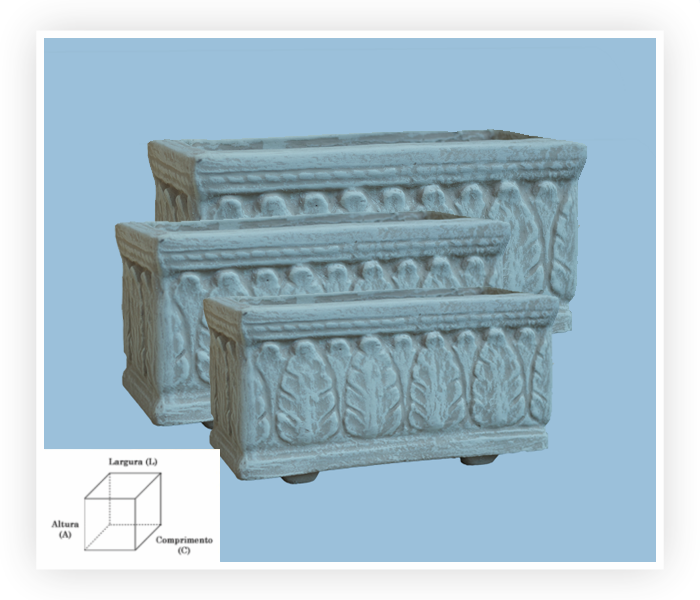Imagem de Jardineira Folha