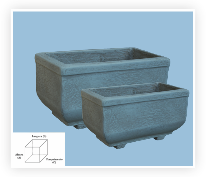 Imagem de Jardineira Milenio