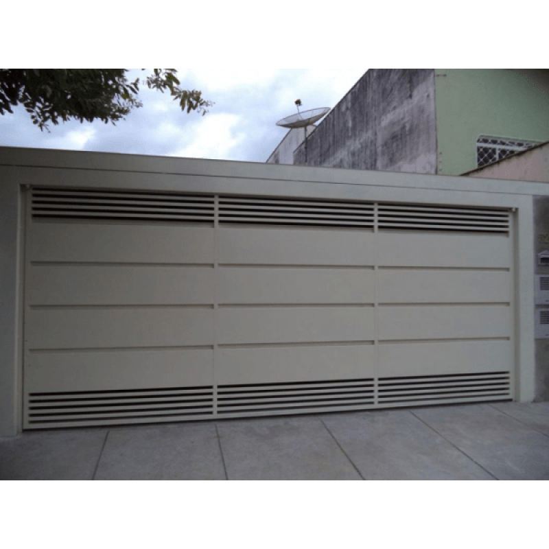 Imagem de Portão Basculante - Modelo 23