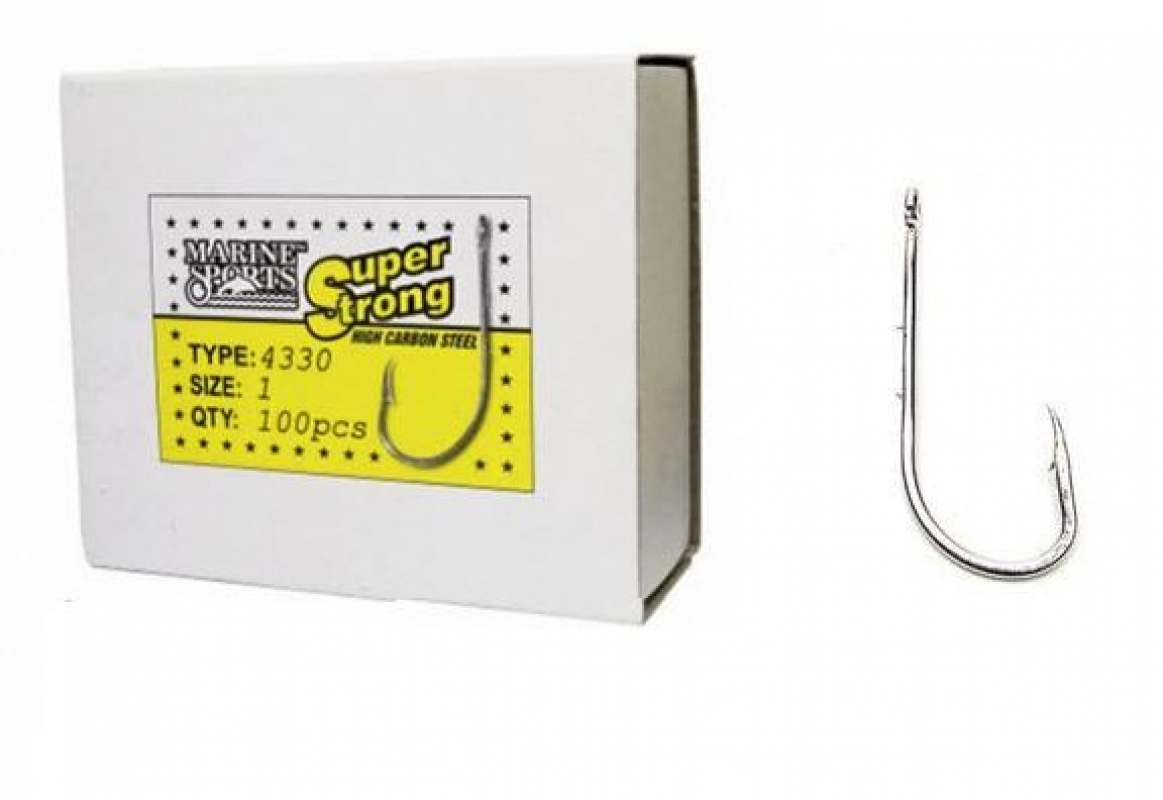 Imagem de Anzol Marine Sport 4330