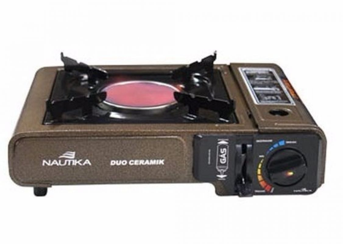 Imagem de Fogareiro - NTK Duo Ceramik