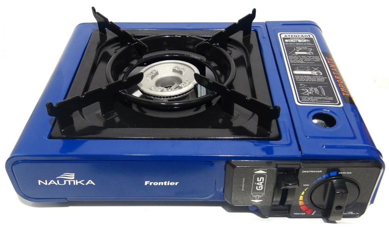 Imagem de Fogareiro - NTK Frontier