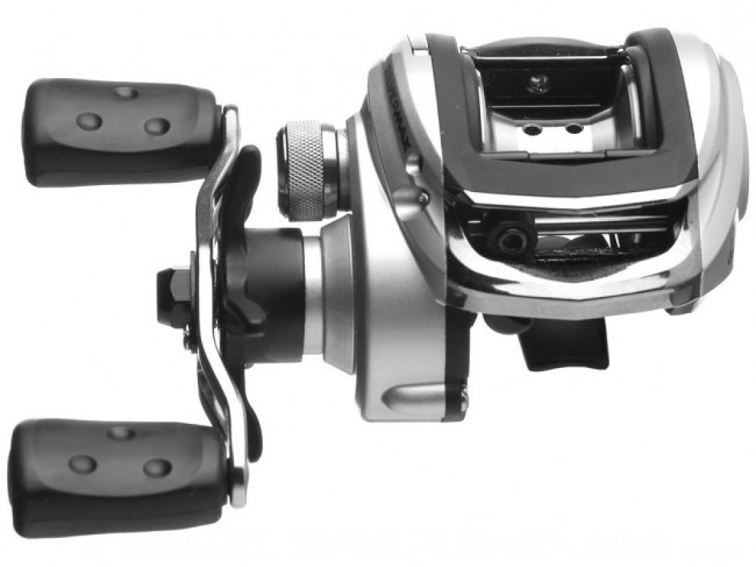 Imagem de Carretilha - Abu Garcia Silver Max SMAX3