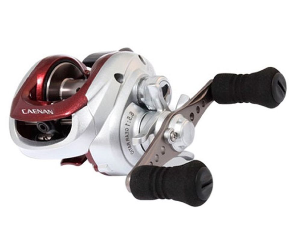 Imagem de Carretilha - Caenan 100 e 101