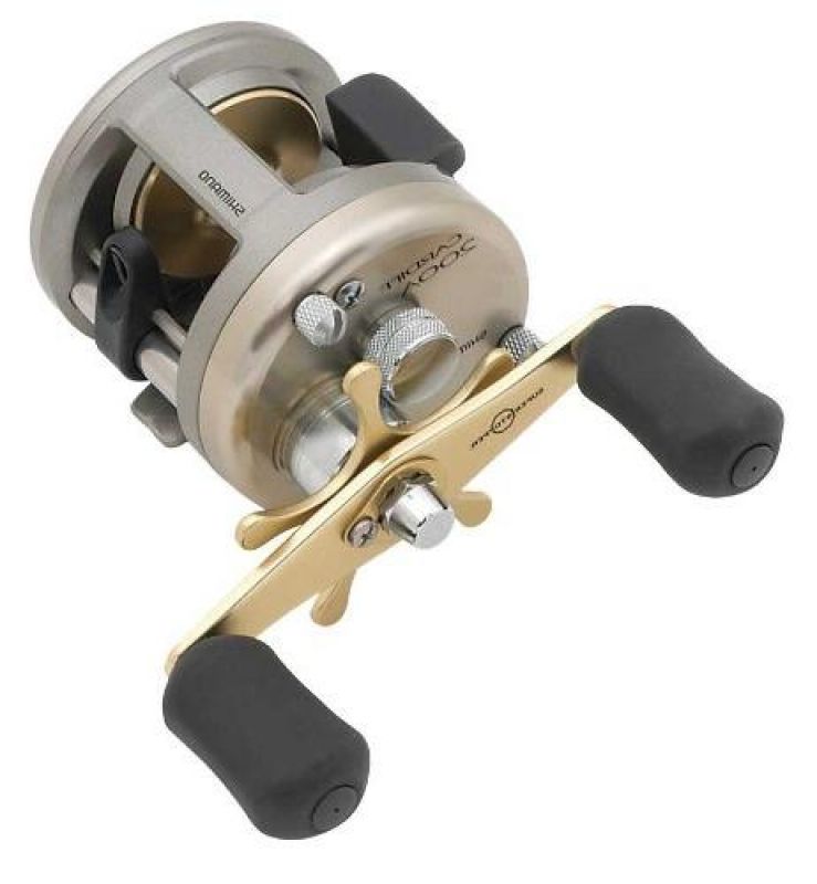 Imagem de Carretilha - Cardiff 200A e 201A