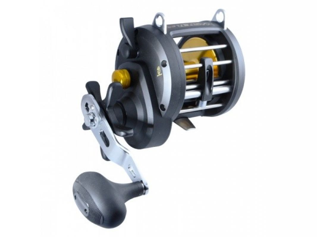 Imagem de Carretilha - Master EX 30 HiL