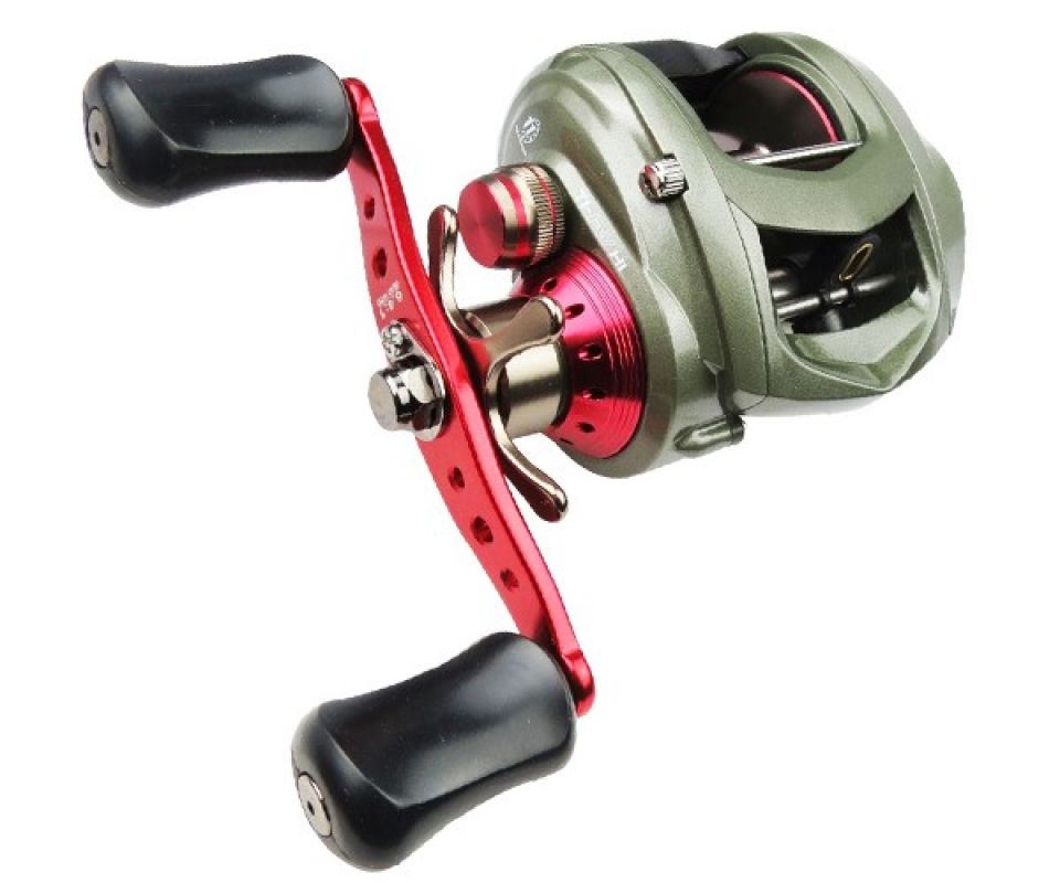 Imagem de Carretilha - Titan Big Game FW