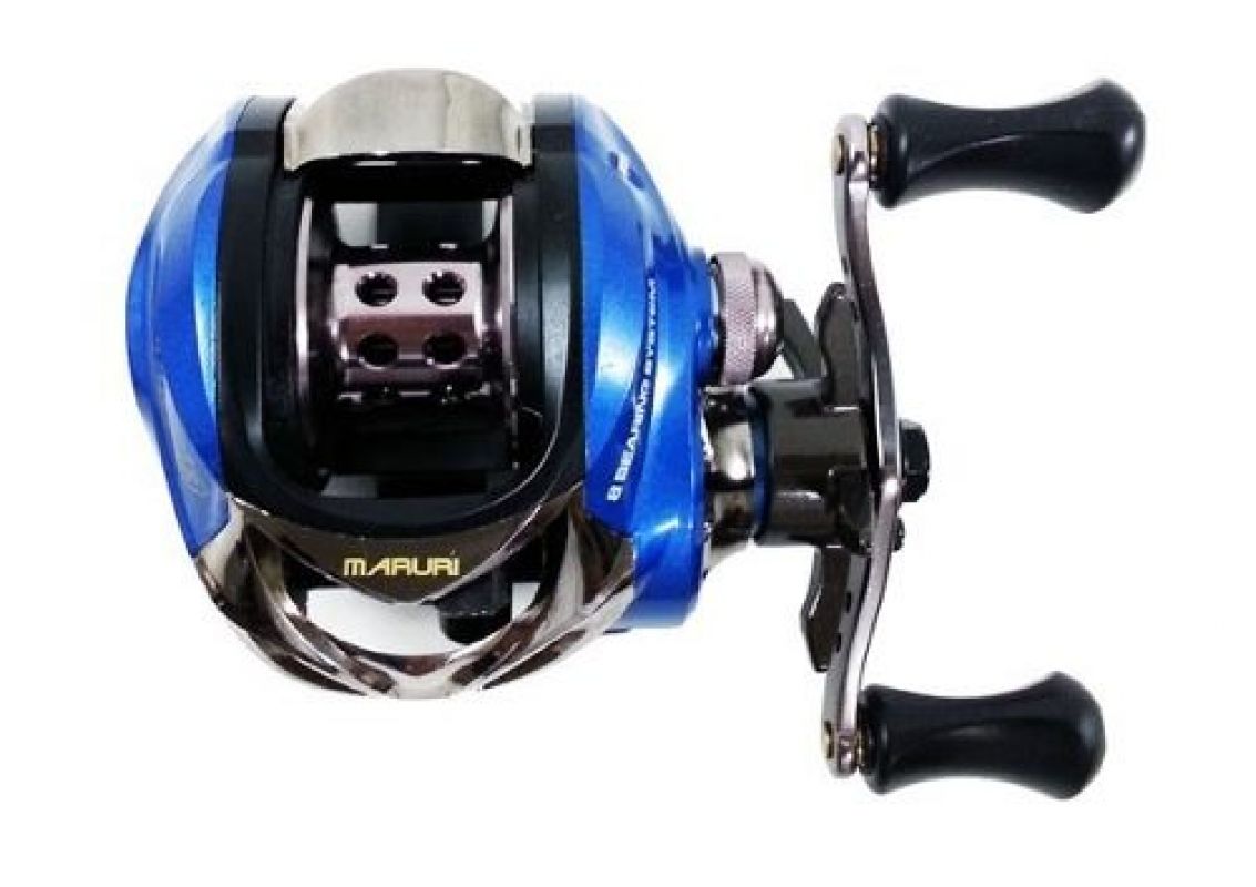 Imagem de Carretilha - TNT 8 Limited