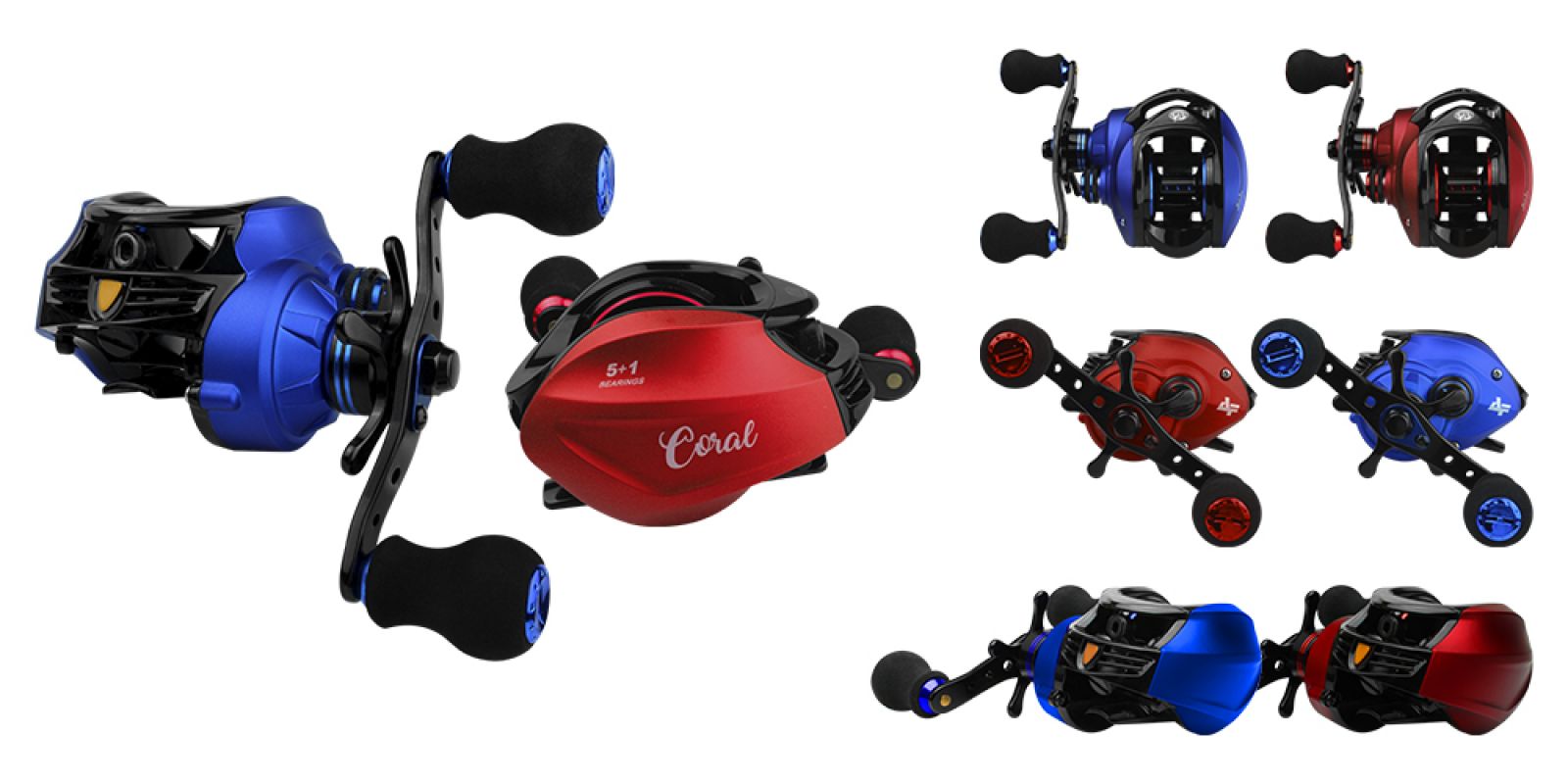 Imagem de Carretilha Coral