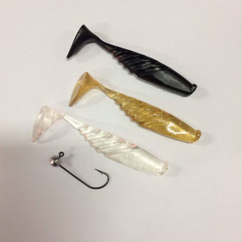 Imagem de Isca Artificial Juliano Tucuna - Shad