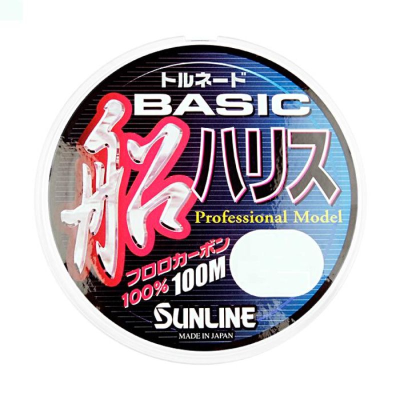 Imagem de Linha Fluorcarbono - Sunline Basic