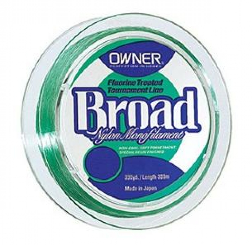 Imagem de Linha Monofilamento - Owner Broad