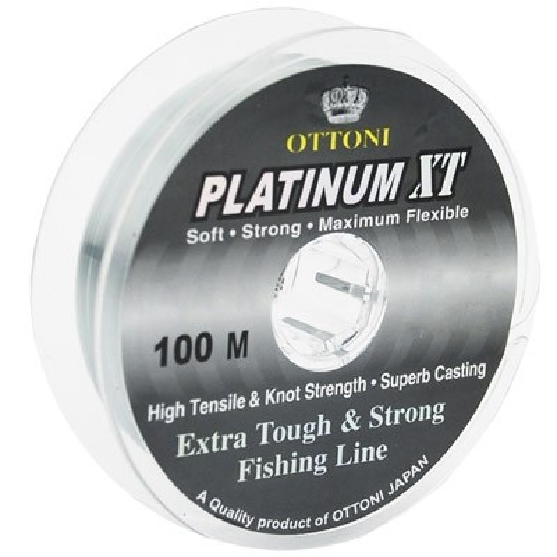 Imagem de Linha Monofilamento - Platinum XT