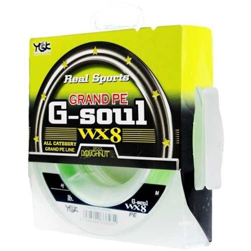 Imagem de Linha Multifilamento - G-soul WX-8