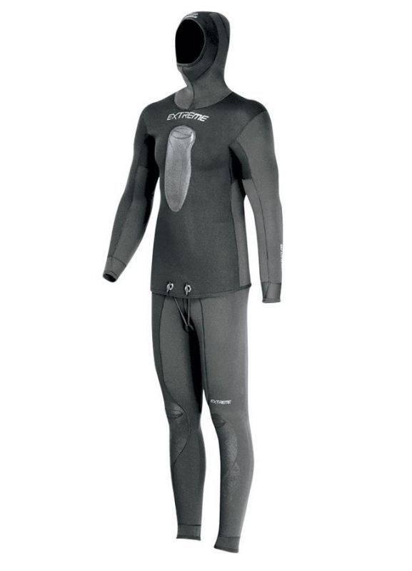 Roupa de Mergulho - Extreme Imagem de Roupa de Mergulho - Extreme