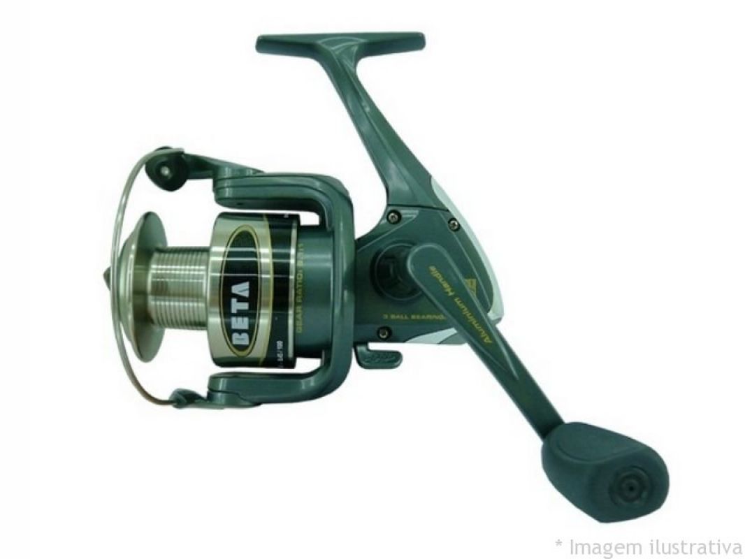 Imagem de Molinete - Beta