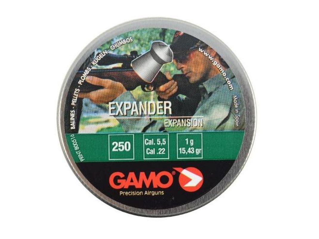 Imagem de Chumbinho - Gamo Expander 5,5 mm