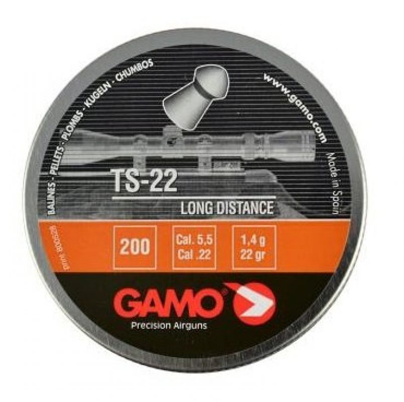 Imagem de Chumbinho - Gamo TS-22 5,5 mm