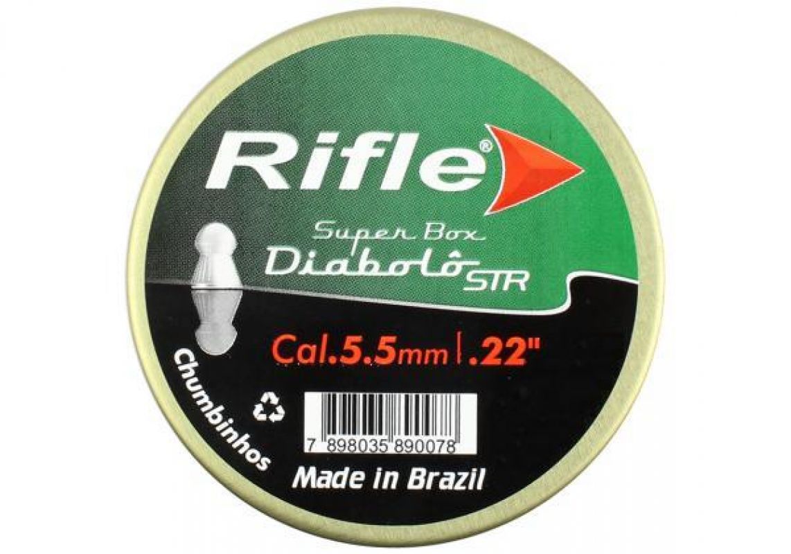 Imagem de Chumbinho - Rifle 5,5 mm