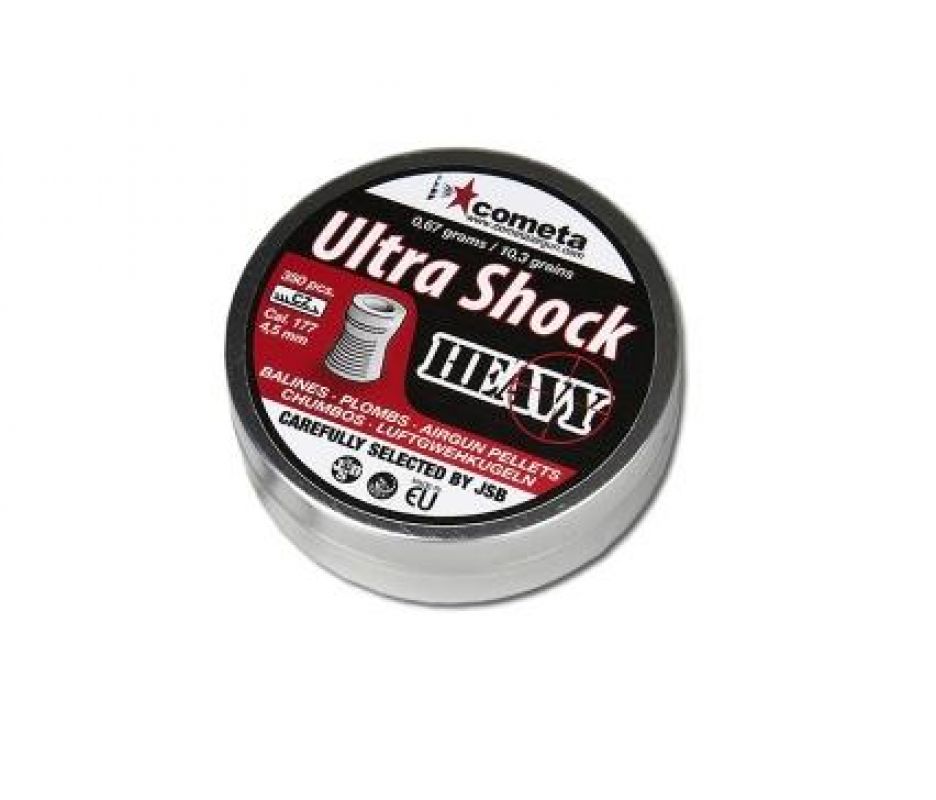 Imagem de Chumbinho - Ultra Shock 4,5 mm e 5,5 mm