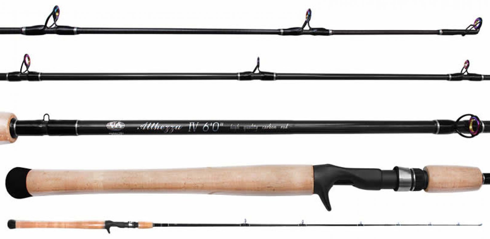 Imagem de Vara - Albatroz Althezza