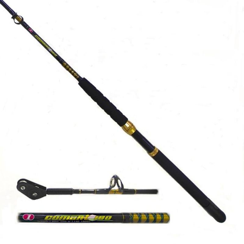 Imagem de Vara - Star River Combat