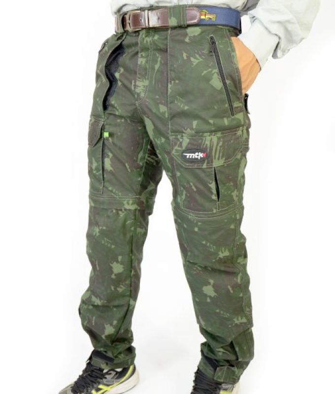 Imagem de Calça Bermuda Amazon - Camuflada