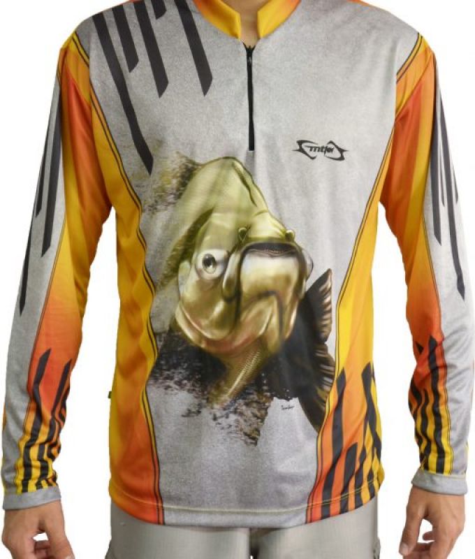 Imagem de Camisa Atack Z - Tambaqui