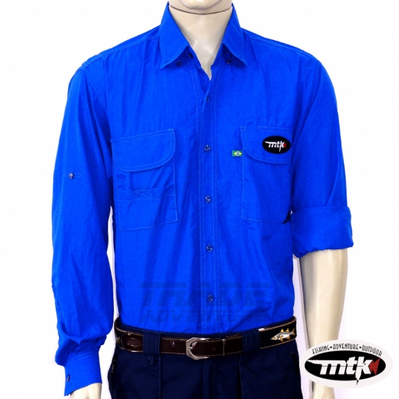 Camisa MTK SKY Imagem de Camisa MTK SKY