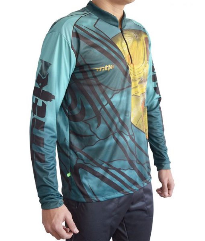 Imagem de Camiseta Atack Z - Dourado