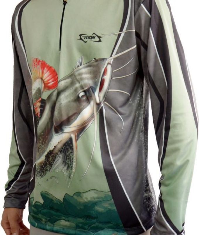 Imagem de Camiseta Atack Z - Pirarara