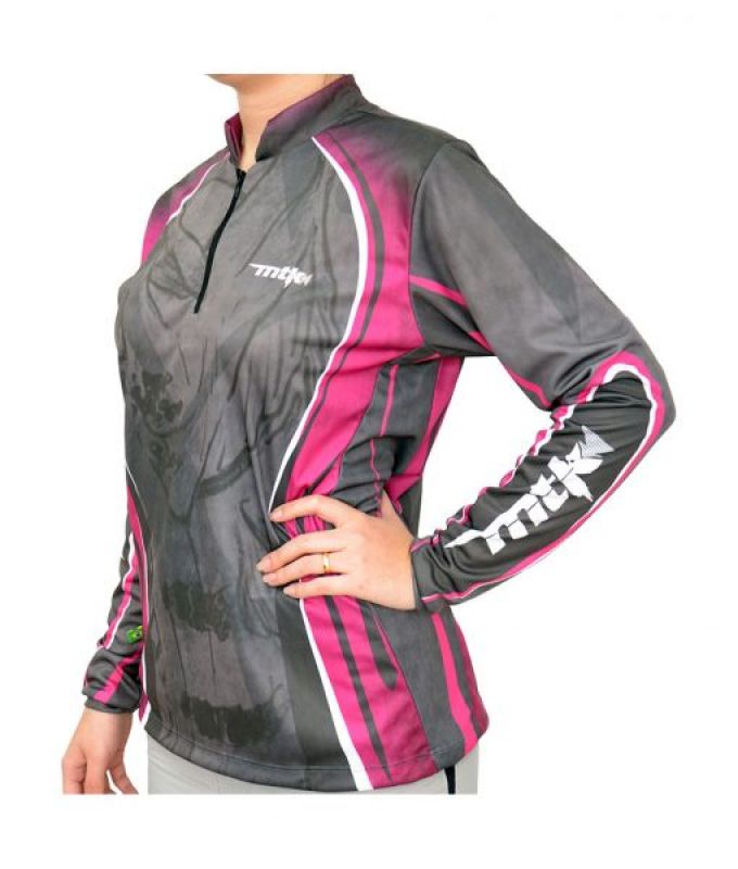 Imagem de Camiza Atack Z - Feminina