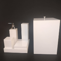 Imagem de Conjunto de Banheiro