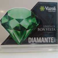 Imagem de Troféu Diamante