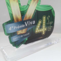 Imagem de Troféu Quarto lugar